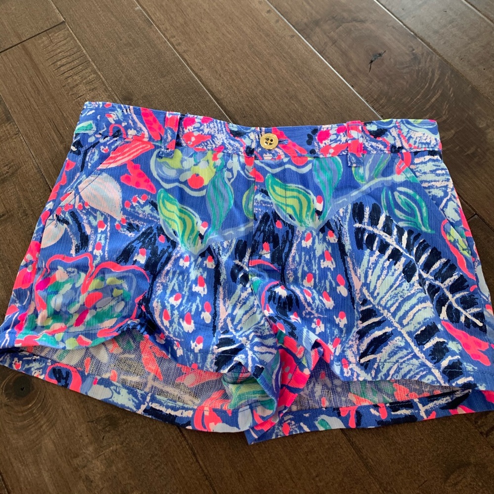 Girls Lilly Pulitzer Shorts